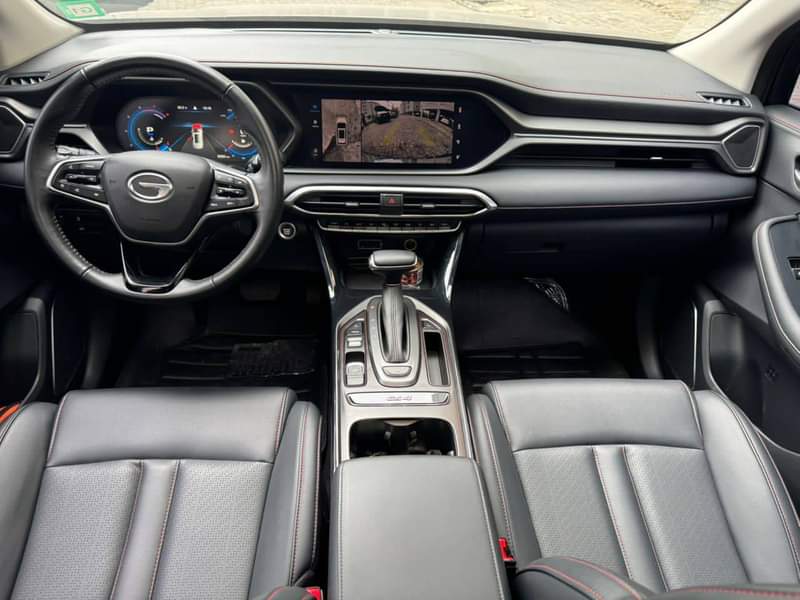 A picture of Bought Brand New.. 2023 GAC GS4 Jeep... Fullest Options.. Less