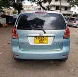 A picture of Toyota spacio