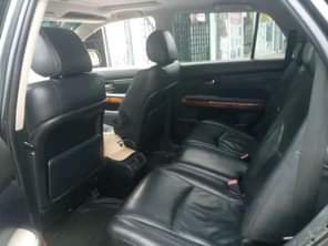 A picture of Fastest fingers Just Lexus RX330 2006 Engine ok gear and