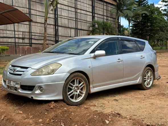 A picture of Toyota caldina ZT
