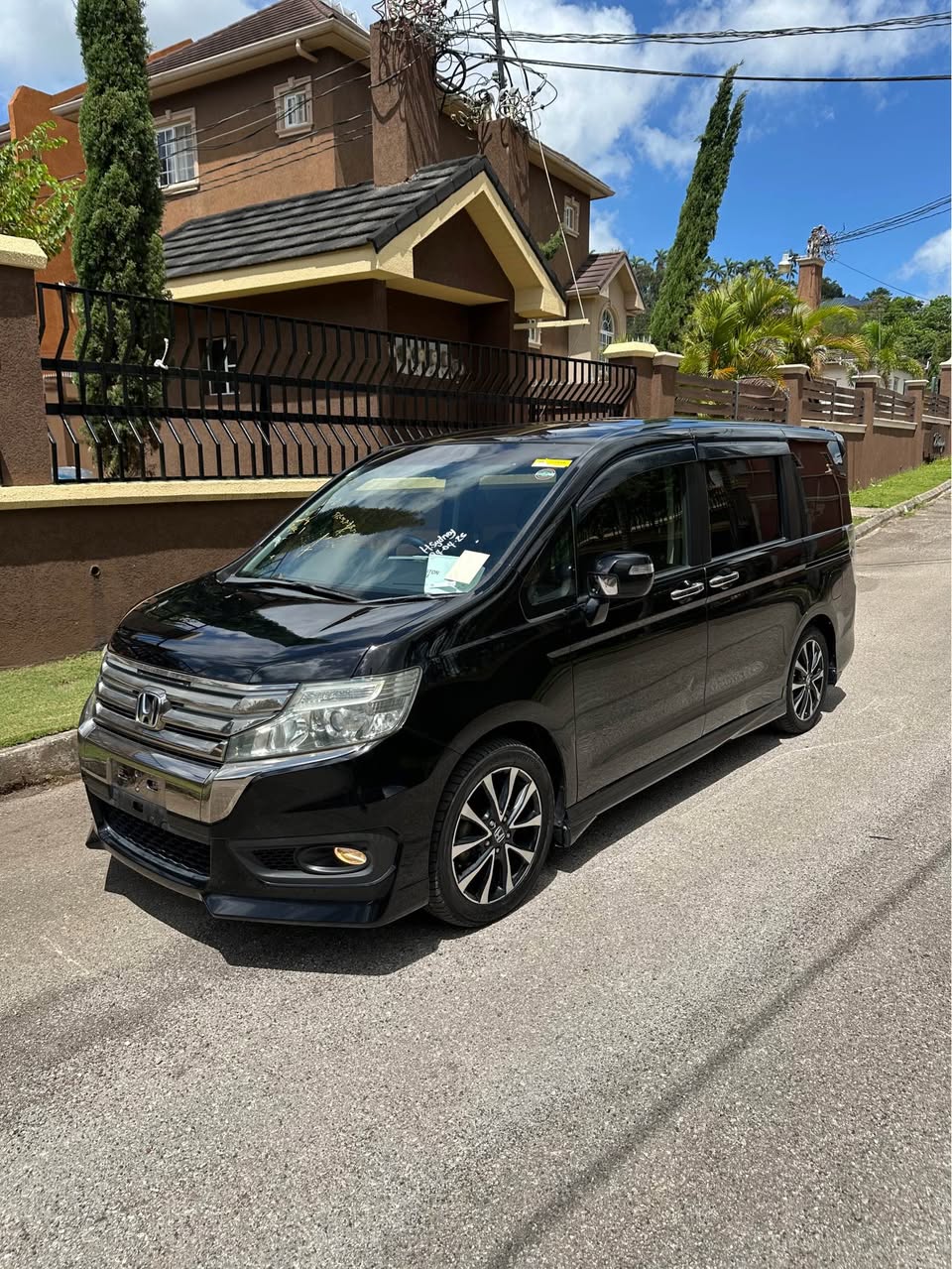 honda stepwagon
