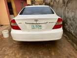 A picture of Clean used Toyota Camry 2004 model First body 2 2m
