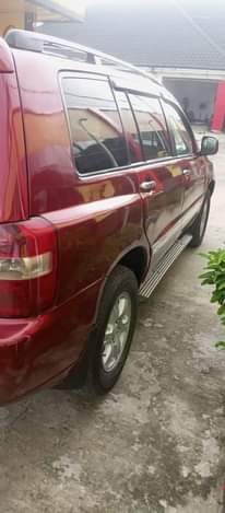 A picture of SUPER SHARP TOYOTA HIGHLANDER PRIZE 4 5M SLIGHTLY NEGOTIABLE ENGINE