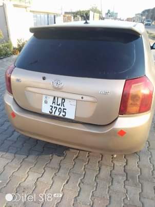 used toyota runx