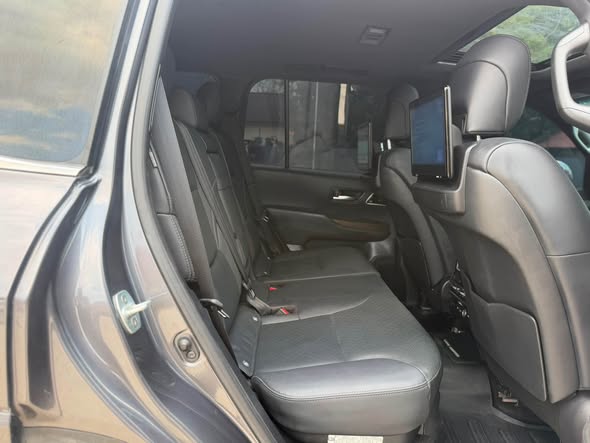 A picture of Lc300 VXR kaliiiii