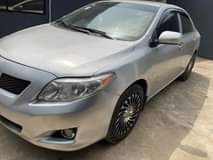 A picture of Direct 2010 Toyota Corolla