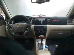 A picture of 2004 Corolla Buy and drive Everything is good condition 2