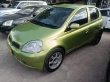 A picture of TOYOTA VITZ INAUZWA MWANZA