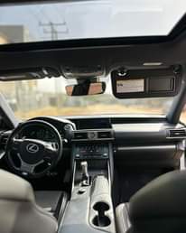 A picture of 2018 LEXUS IS35
