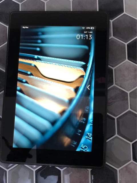 tablet