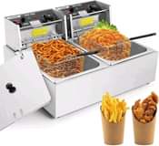 deep fryer