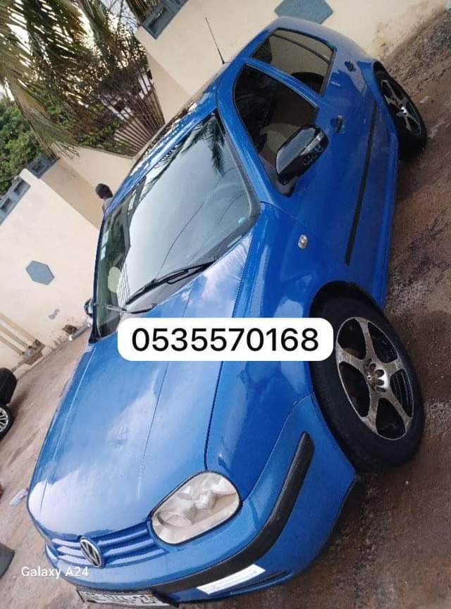 vw golf