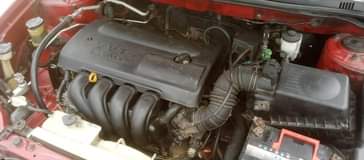 A picture of AHAMS MOTORS Super Clean 2004 Model Toyota Corolla Absolutely nothing