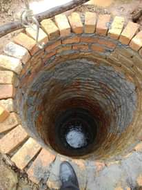 A picture of WATER