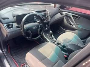 A picture of ELANTRA GLS AYUNDIA Model 2013 Available clean Nothing to fix