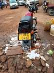 A picture of Motorbike for 1 8m very good engine money needed by