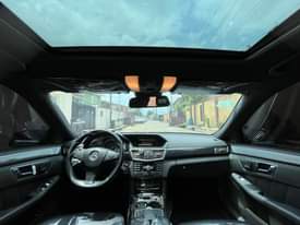A picture of Mercedes Benz E350 2010