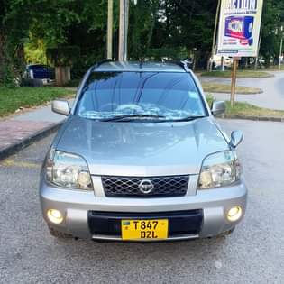 used nissan xtrail