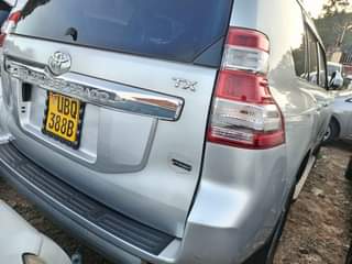 A picture of Toyota