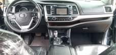 A picture of 2015 highlander