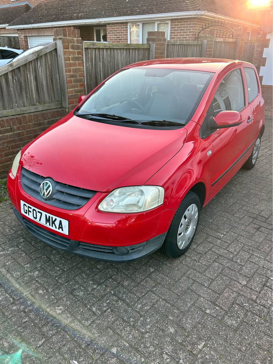vw fox