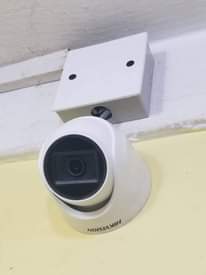 A picture of CCTV Cameras