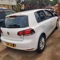 A picture of VW GOLF TSI