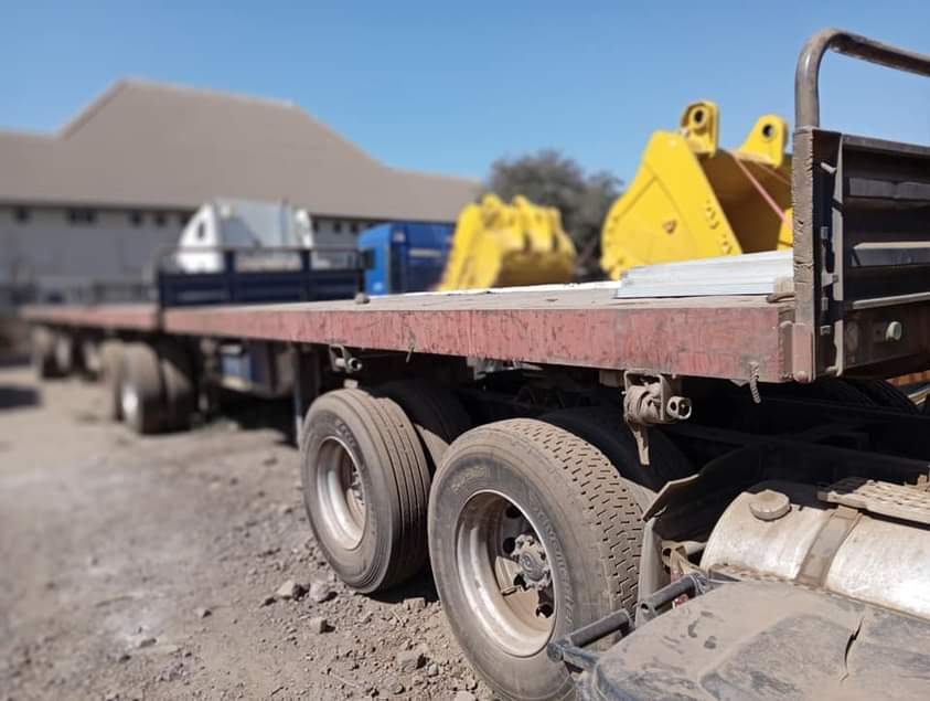 Trucks A.