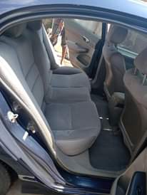 A picture of Honda civic 2008