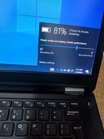 A picture of Dell latitude