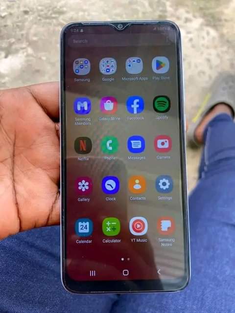 used samsung galaxy