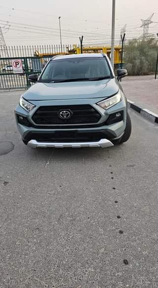 used toyota rav4