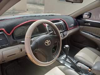 A picture of TOYOTA CAMRY 2003 MODEL