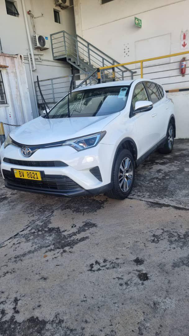 used toyota rav4