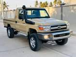 A picture of LANDCRUISER PICK UP SINGLE CABIN UN REGISTERED 0765242424 Call WhatsApp