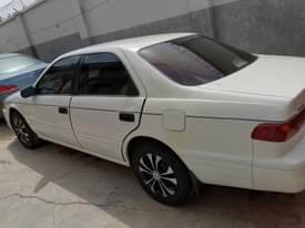A picture of NEATLY USED CAMRY ENVELOPE LIGHT