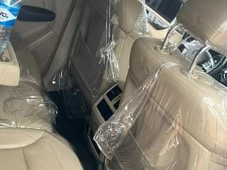 A picture of Mercedes Benz ML350 2015