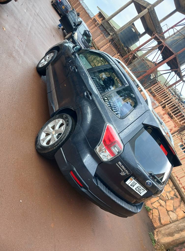 A picture of Forester 2016