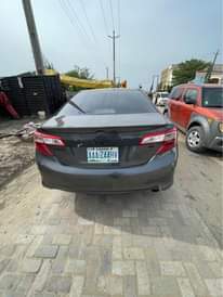 A picture of Toyota Camry 2013