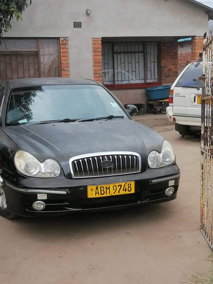 used hyundai zimbabwe