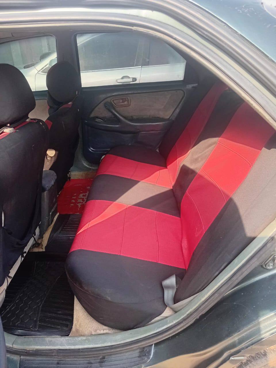 A picture of Toyota Camry tiny