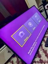 A picture of SAMSUNG TV INCH 40 LED DISPLAYS TECHNOLOGY HAINA TATIZO LOLOTE