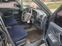 A picture of SUZUKI SWIFT