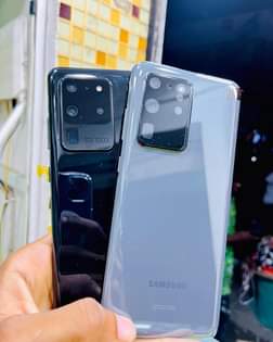 A picture of S20 ULTRA 5G