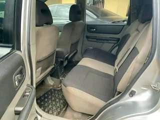 A picture of 2006 Nissan X Trail