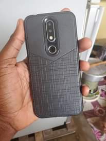 A picture of NOKIA 6.1 PLUS
