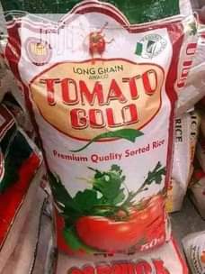 A picture of Bags of rice