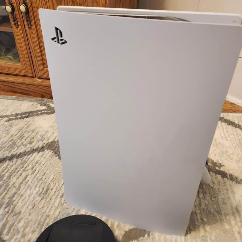 A picture of PlayStation5