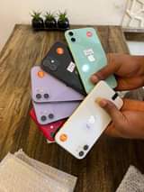 A picture of Iphone 11 XR
