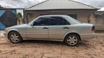 A picture of Mercedes Benz C280 Sport Price 1 3M Call 07060977723 direct